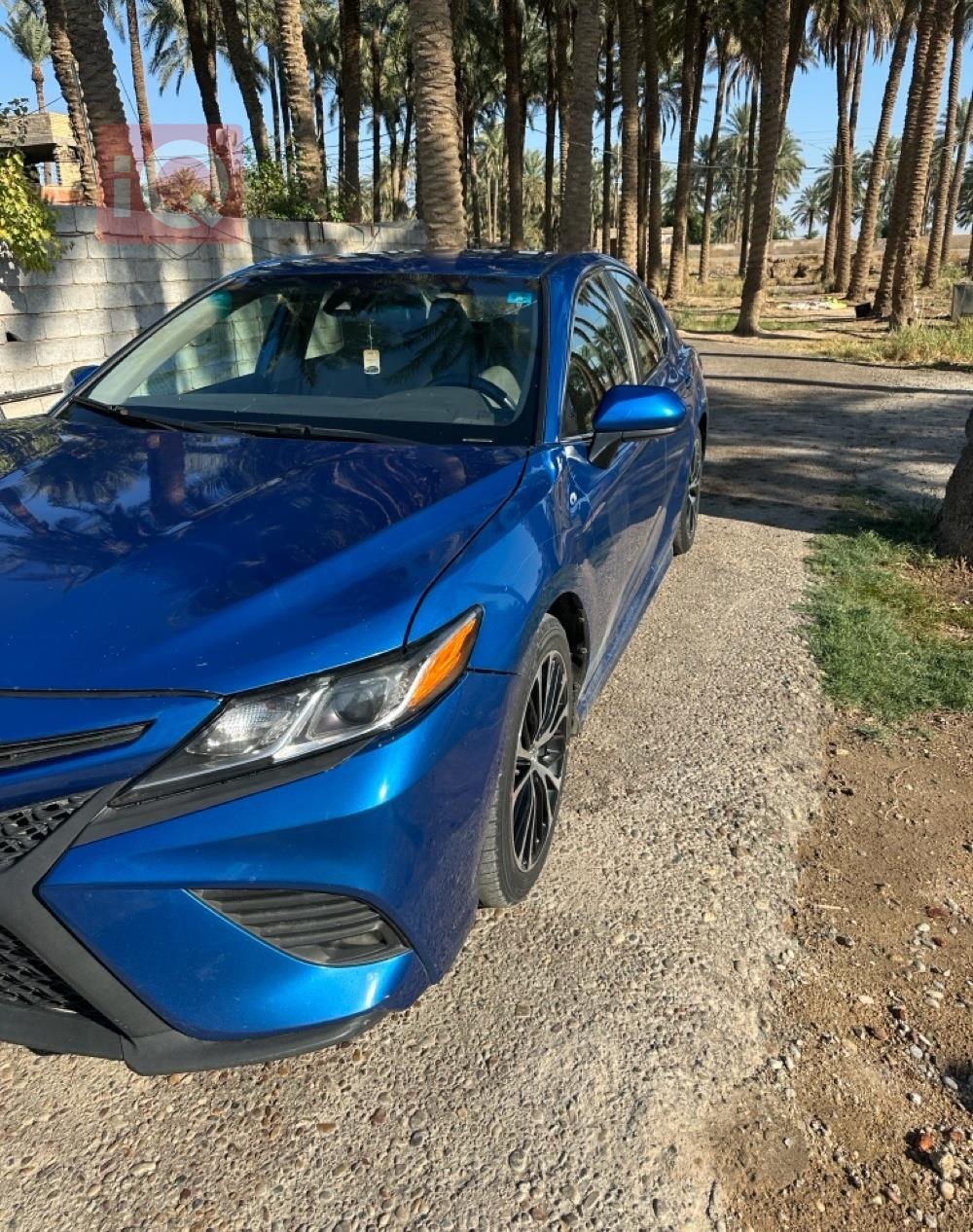 تويوتا كامري